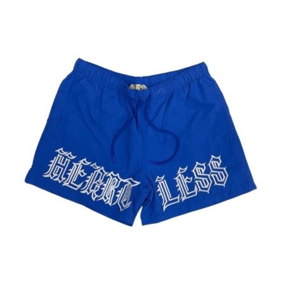 1 Heartless nylon shorts - Picture 2 of 10